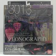 ジオノグラフィ|BANDAI