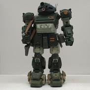 装甲騎兵ボトムズ|THREEZERO