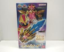 ナンバーワン戦隊ゴジュウジャー DXテガソード|BANDAI
