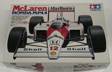 マクラーレンホンダ|TAMIYA