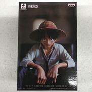 モンキー・D・ルフィ|BANDAI