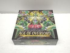 遊戯王 AGE OF OVERLORD BOX|KONAMI