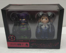 ベアブリック エヴァンゲリオン新劇場版:序|メディコムトイ