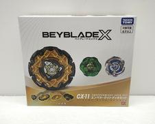 BEYBLADE X|TAKARA TOMY