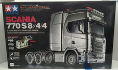 1/14 電動RCビックトラックシリーズ|タミヤ