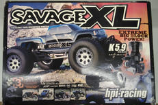 1/8 4WD　モンスタートラック|HPI RACING