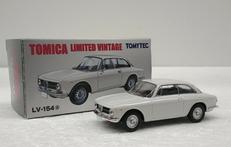 アルファロメオ|TOMY TEC