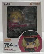 ねんどろいど　幼女戦記|グッドスマイルカンパニー