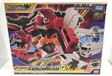 ハイパーレスキューブレイバー|タカラトミー