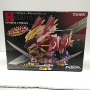 ゾイドジェネシス|TAKARA TOMY