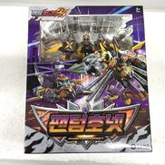 メタルカードボットW|SAMG ENTERTAINMENT