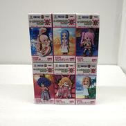 ワールドコレクタブルフィギュア 華|BANPRESTO