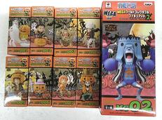 【9体セット】「ワンピース」|プライズ(BANPRESTO)