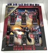 【未開封】ホール・オブ・アーマー（６体セット）|HOT TOYS