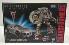 TRANSFORMERS MASTERPIECE|HASBRO