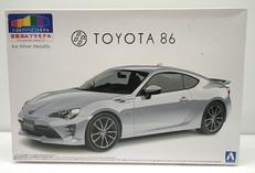 1/24　プリペイントモデル|アオシマ