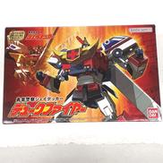 勇者警察ジェイデッカー|BANDAI