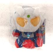 M78ウルトラマンふわふわお座りぬいぐるみ|ベネリック