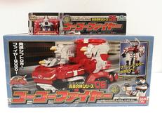轟轟戦隊ボウケンジャー|BANDAI