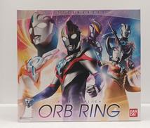 ウルトラマンオーブ|BANDAI