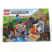 Minecraft|LEGO
