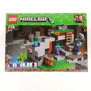 Minecraft|LEGO