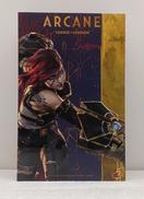 ARCANE LEAGUE OF LEGENDS|ホットトイズ