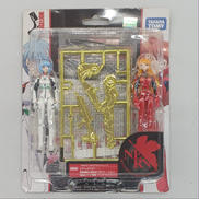 ヱヴァンゲリヲン新劇場版公開記念プラグスーツセット|TAKARA TOMY