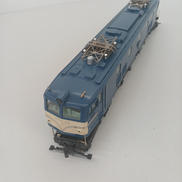 HOゲージ EF58 (大窓・ブルー)