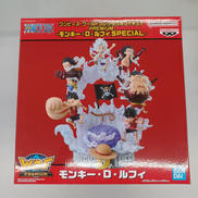 モンキー・D・ルフィ(6体セット)|BANDAI