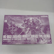 HG 高機動型ザク　地上用(セルマ機)