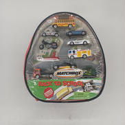 BACK TO SCHOOL 10Pack|MATCHBOX