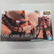 ＲＧシャア専用ザク