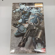 MGグフカスタム|BANDAI