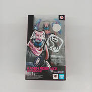 S.H.FIGUARTS　仮面ライダーバイス　レックスゲノム|BANDAI