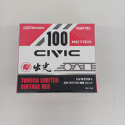 1/64 LV-N229a 出光MOTION無限シビック|TOMY TEC