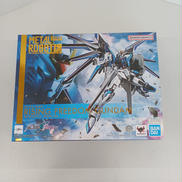METAL ROBOT魂 ライジングフリーダムガンダム|BANDAI
