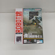 ROBOT魂 ガンダムMK-Ⅱ ティターンズ仕様|BANDAI