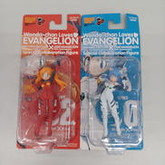 ワンダちゃんlovesエヴァンゲリオン(2体セット)|海洋堂