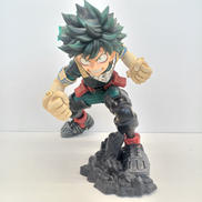 緑谷出久|BANDAI