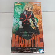 MAXIMATIC 緑谷&爆豪|BANDAI