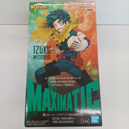MAXIMATIC 緑谷&爆豪|BANDAI