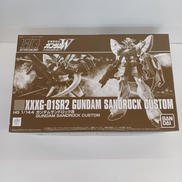 ガンダムサンドロック改|BANDAI