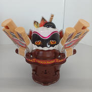 DXチョコらっパゴチゾウ|BANDAI