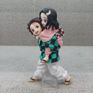 竈門炭治郎＆竈門禰豆子　A賞|BANDAI