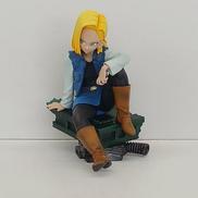 人造人間18号|プライズ(BANPRESTO)