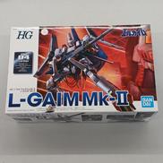 HG　エルガイム　Mk-Ⅱ|BANDAI