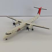 JAL DHC-8-400 #JA843C|JALUX