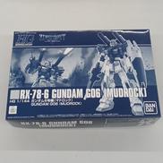 1/144 HG RX-78-6 ガンダム6号機 マドロック|BANDAI
