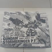 1/100 MG ガンダムストームブリンガー P.F.